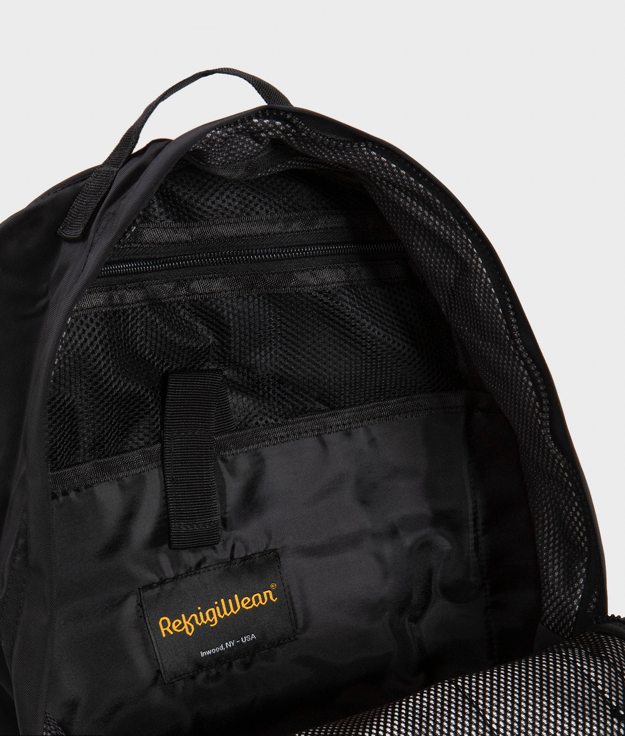 ONE BACKPACK