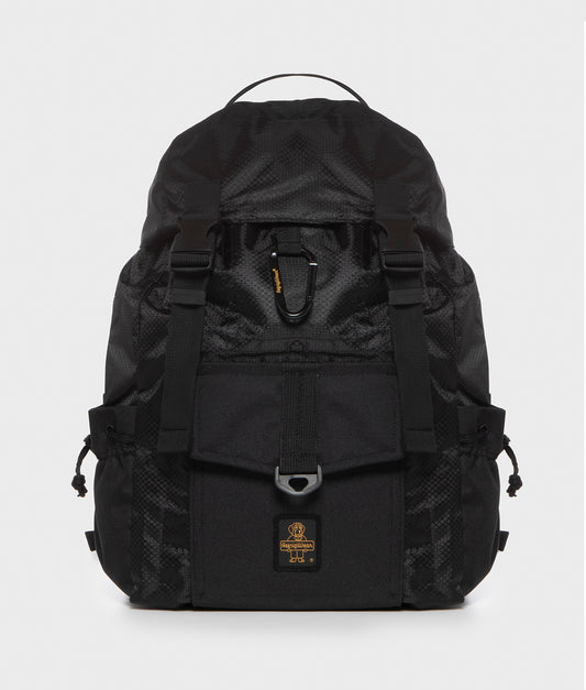 HIKE BACKPACK BLACK | RefrigiWear