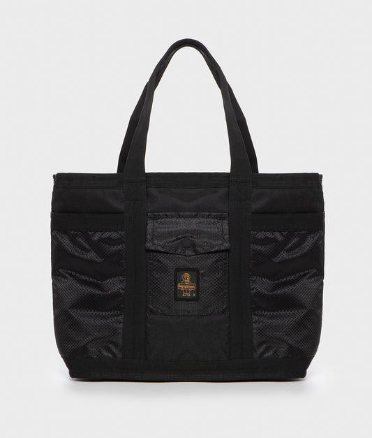 LEAF BAG BLACK | RefrigiWear