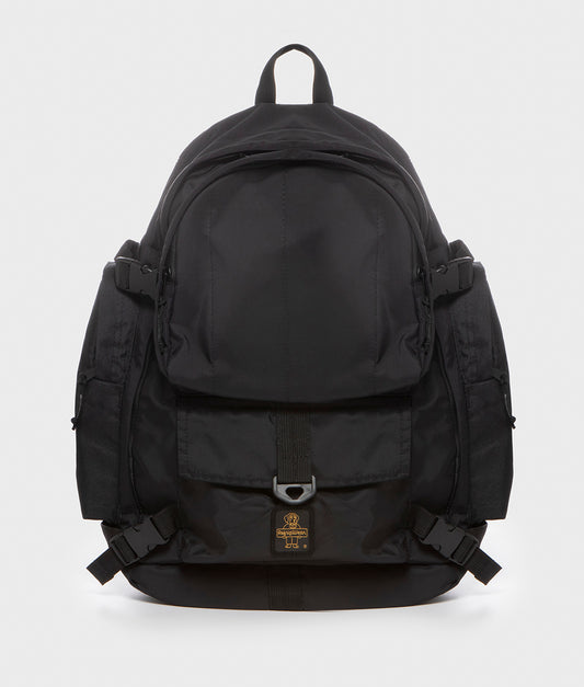 COMPASS BACKPACK BLACK | RefrigiWear