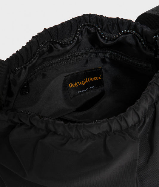 RUFFLE SMALL BAG