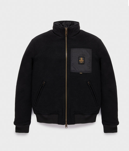 SOLARIS JACKET BLACK | RefrigiWear