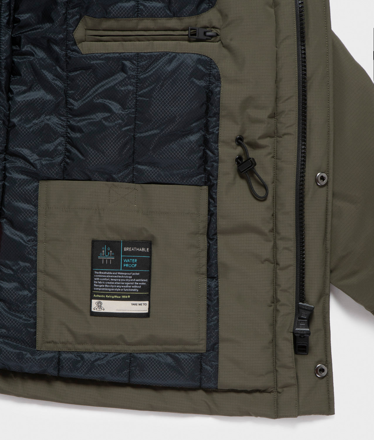 NEVAN FIELD JACKET