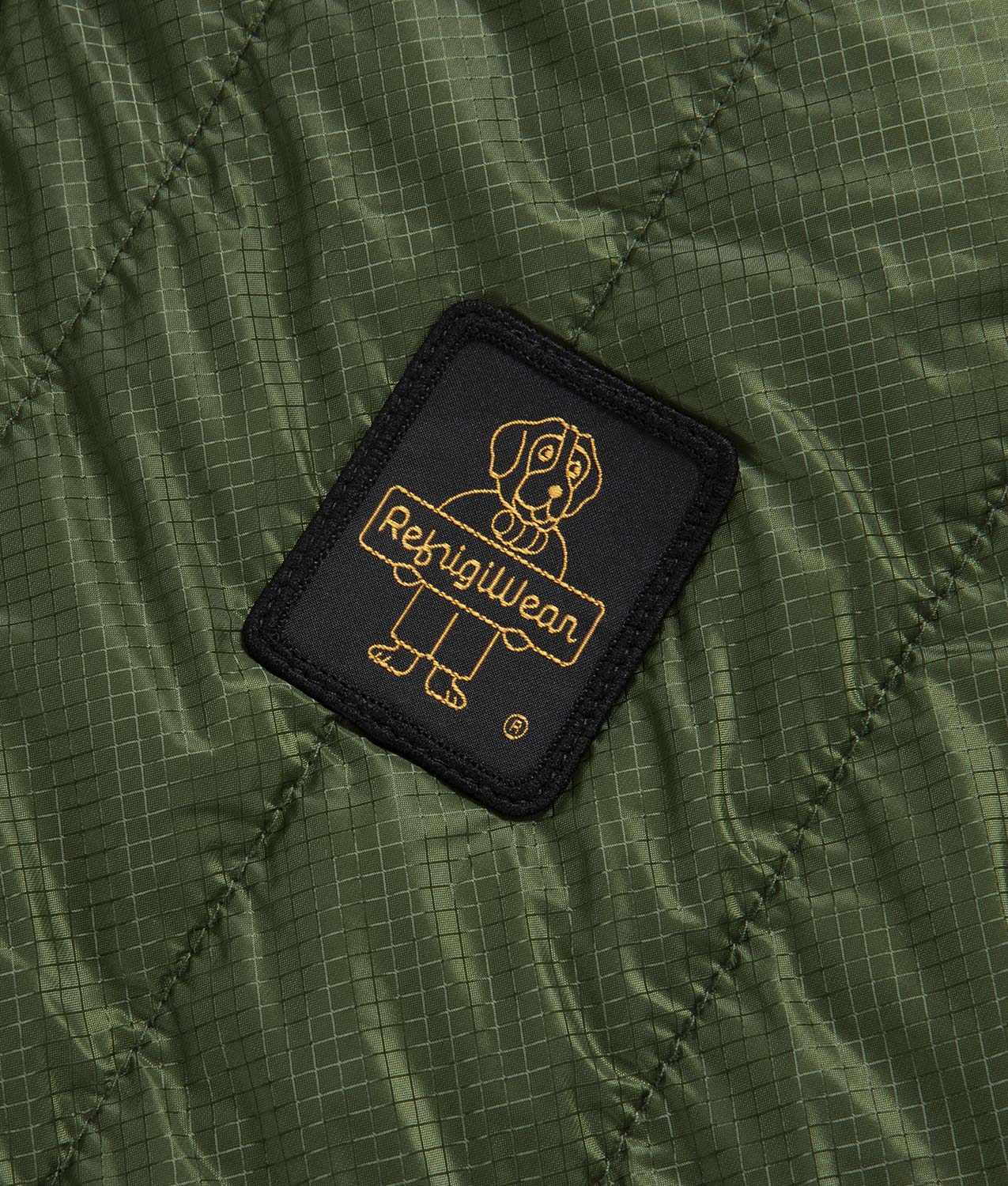 REVERSIBLE FREE JACKET