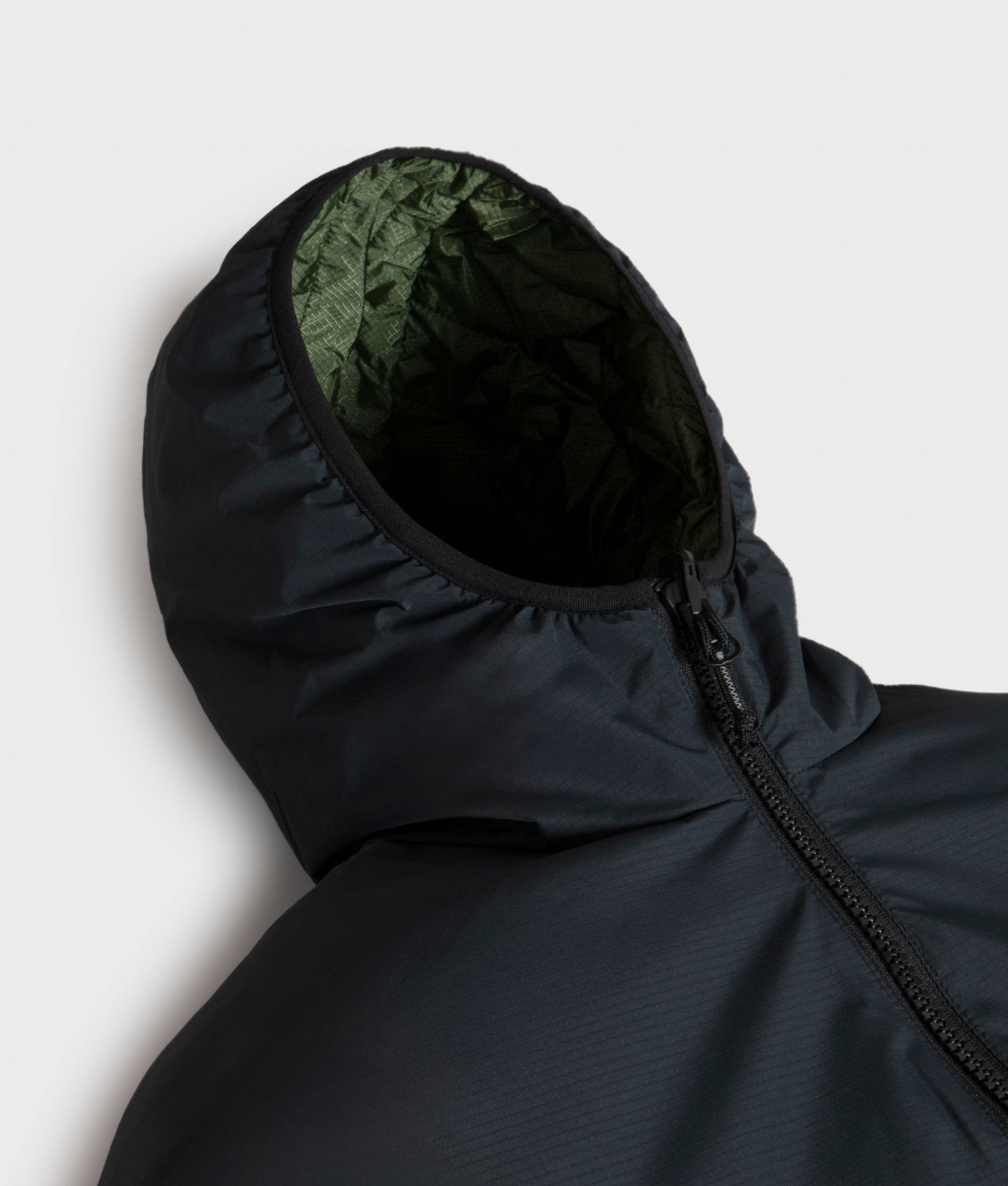 REVERSIBLE FREE JACKET