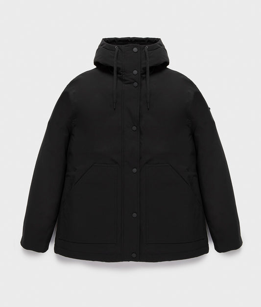 WINTER SHEILA JACKET BLACK | RefrigiWear