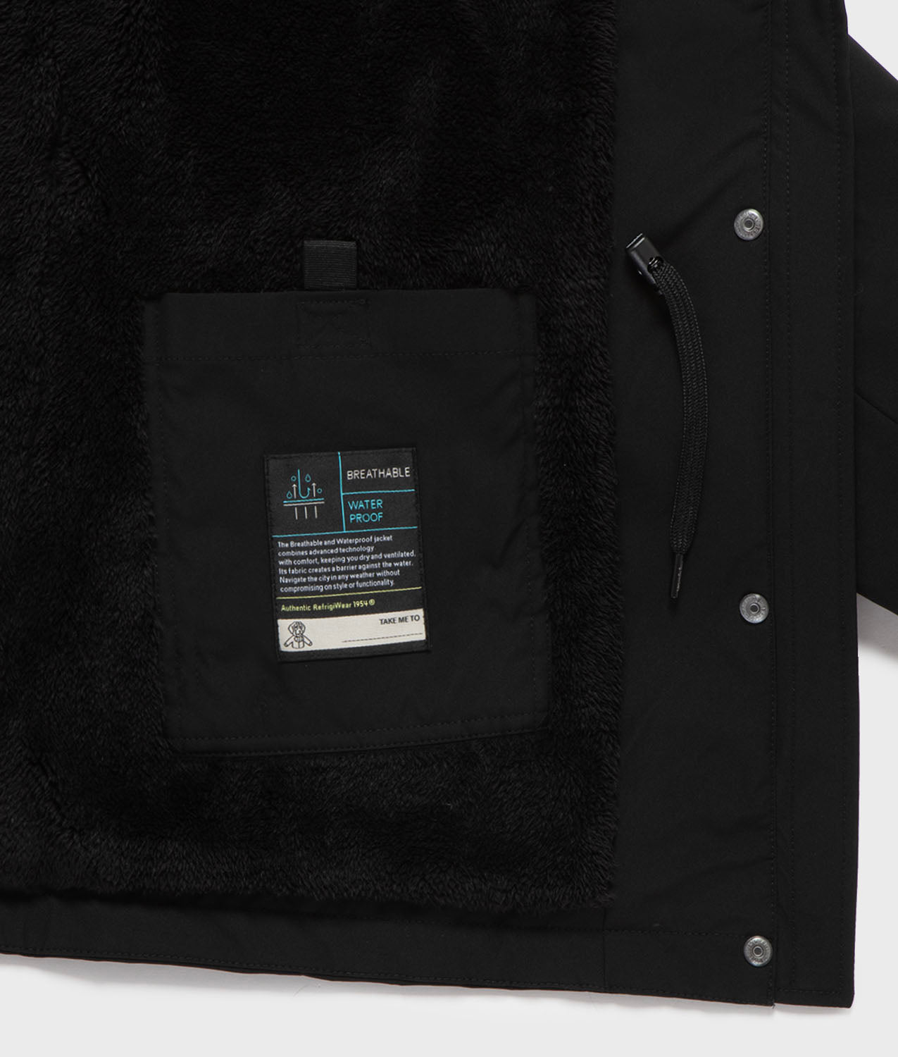 WINTER SHEILA JACKET