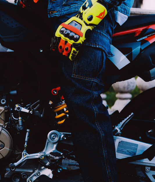 TIMELESS PANTS DENIM | RefrigiWear
