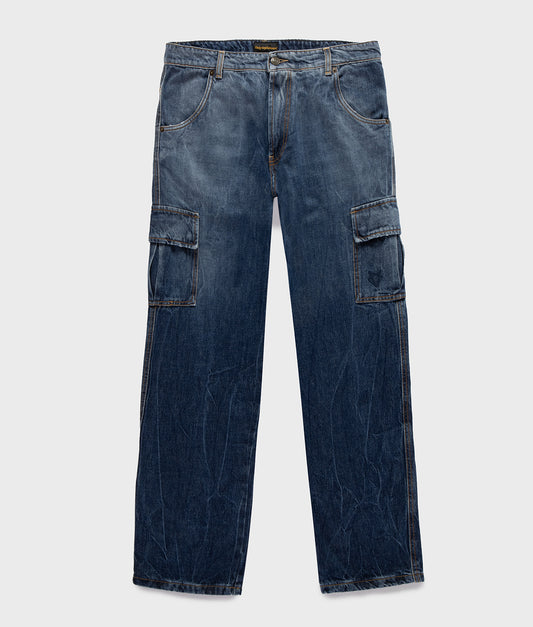 TIMELESS PANTS DENIM | RefrigiWear