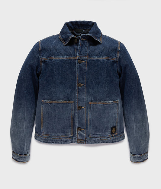 INDIGO JACKET