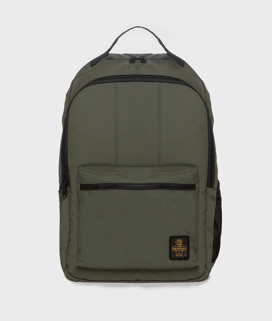 CITY BACKPACK MILITARY GREEN | RefrigiWear