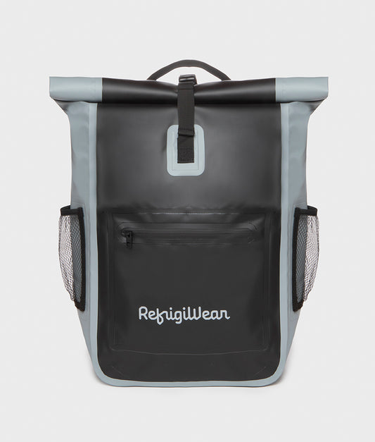 SHIELD BACKPACK BLACK | RefrigiWear