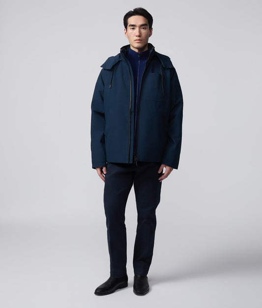 COSMO JACKET DARK BLUE | RefrigiWear