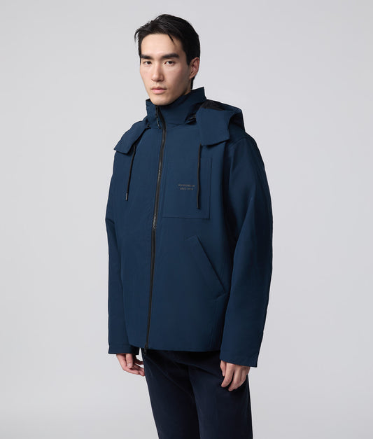 COSMO JACKET DARK BLUE | RefrigiWear