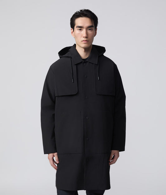 SARIN JACKET BLACK | RefrigiWear®