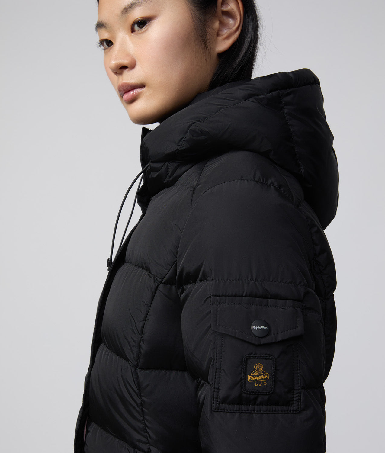 LADY LONG HUNTER JACKET