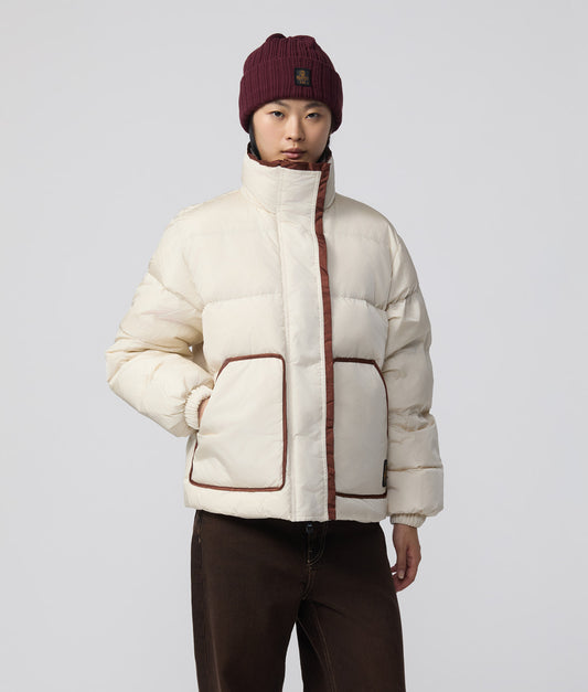 LORY JACKET TOFU | RefrigiWear