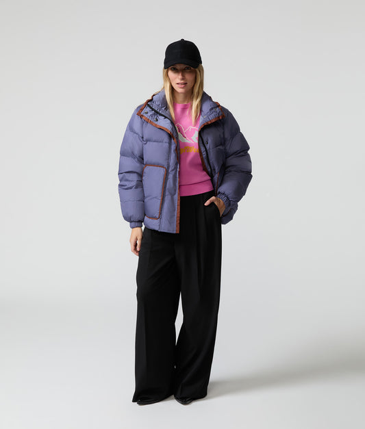 LORY JACKET HERON | RefrigiWear