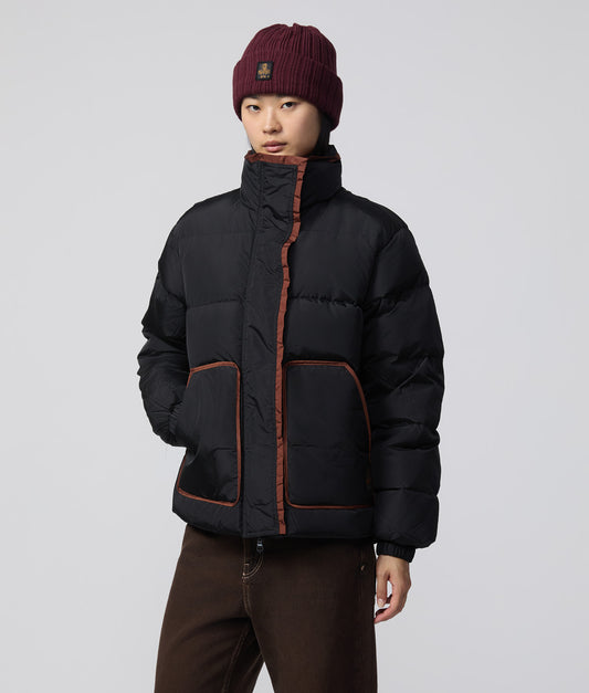 LORY JACKET BLACK | RefrigiWear