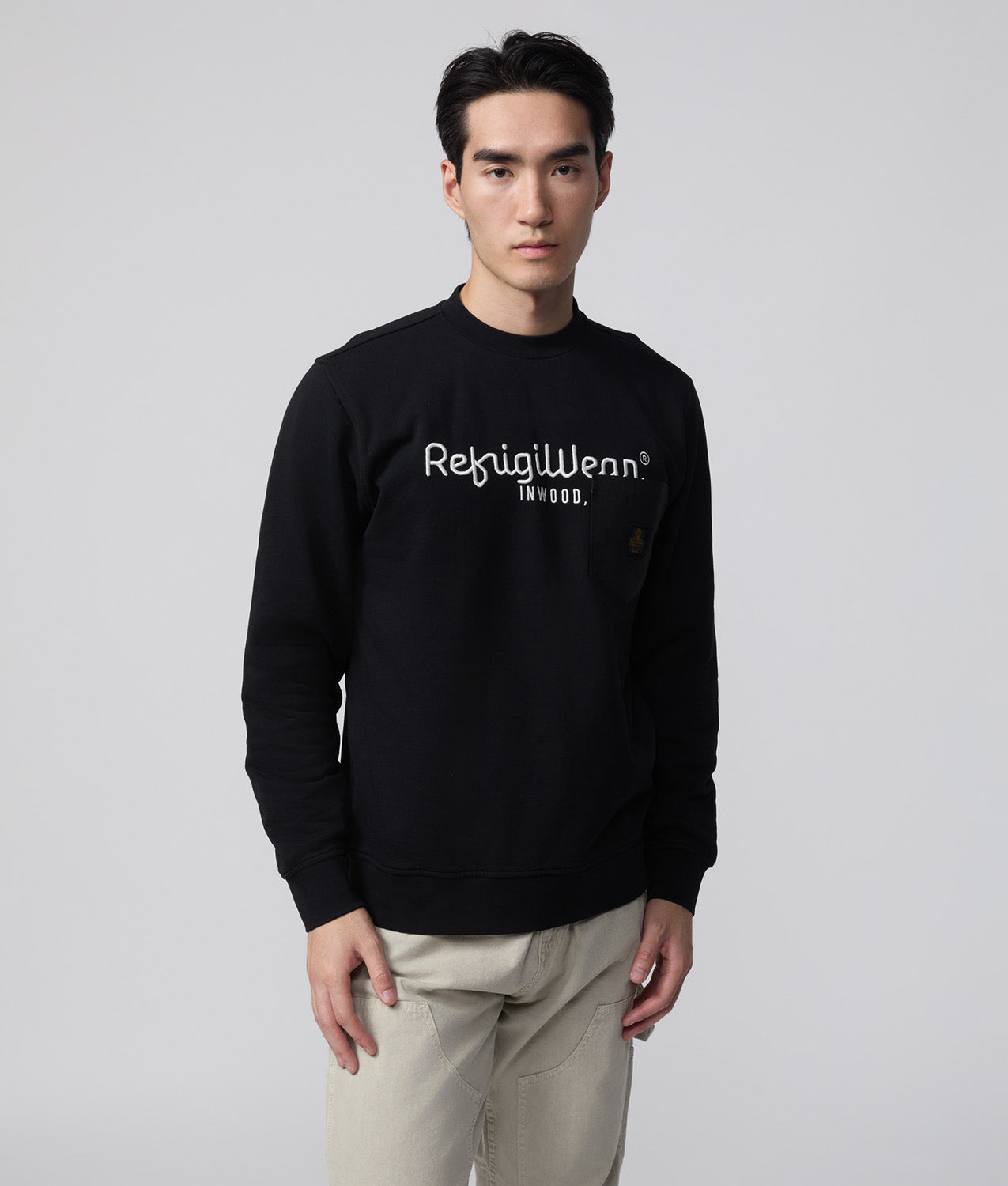 PALMER SWEATSHIRT