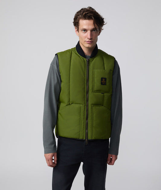ORIGINAL VEST LOGO CHIVE | RefrigiWear