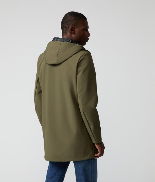 LONG SPEED JACKET