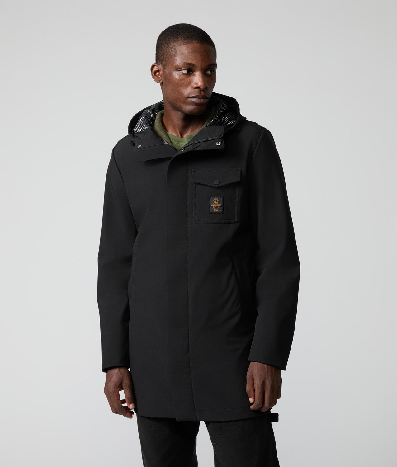 LONG SPEED JACKET