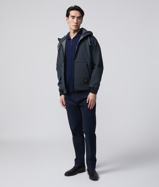SPEED JACKET BLUE OBSIDIAN | RefrigiWear