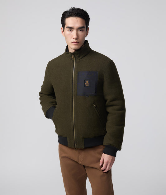 SOLARIS JACKET SEA TURTLE | RefrigiWear