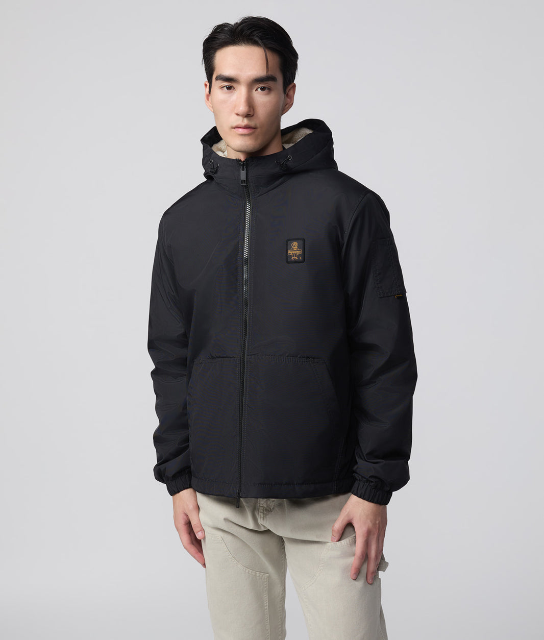 Refrigiwear Red Cotton Sportswear