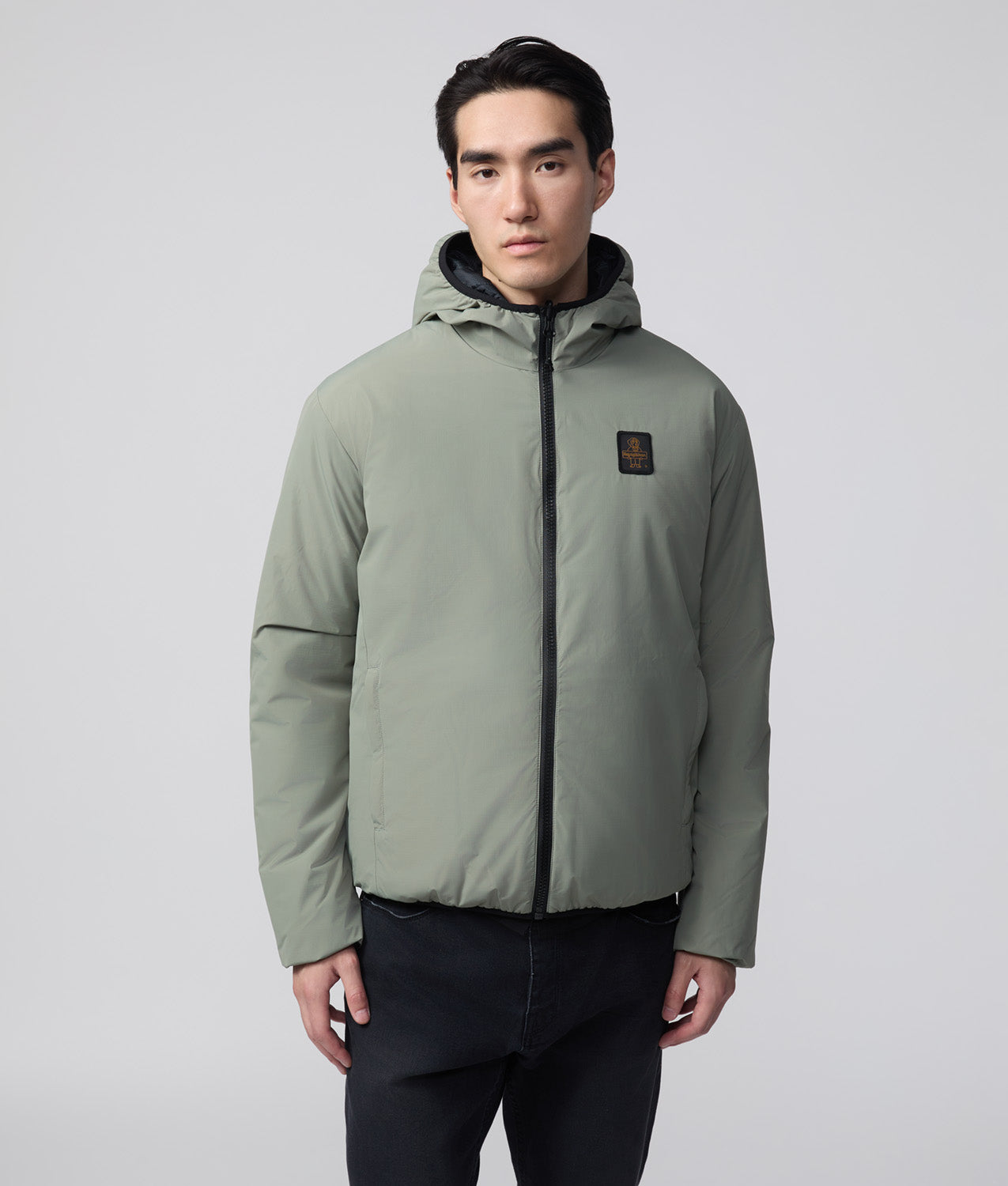 REVERSIBLE FREE JACKET