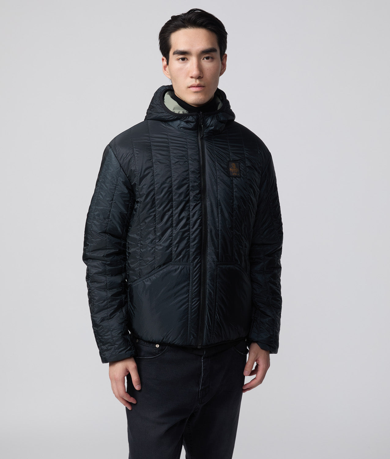 REVERSIBLE FREE JACKET