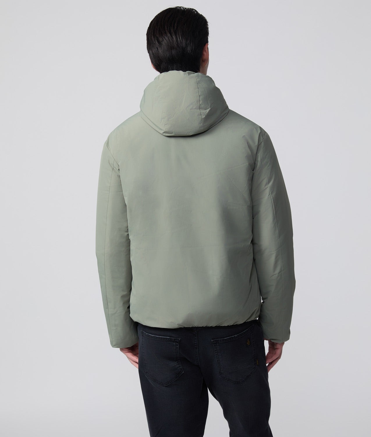 REVERSIBLE FREE JACKET