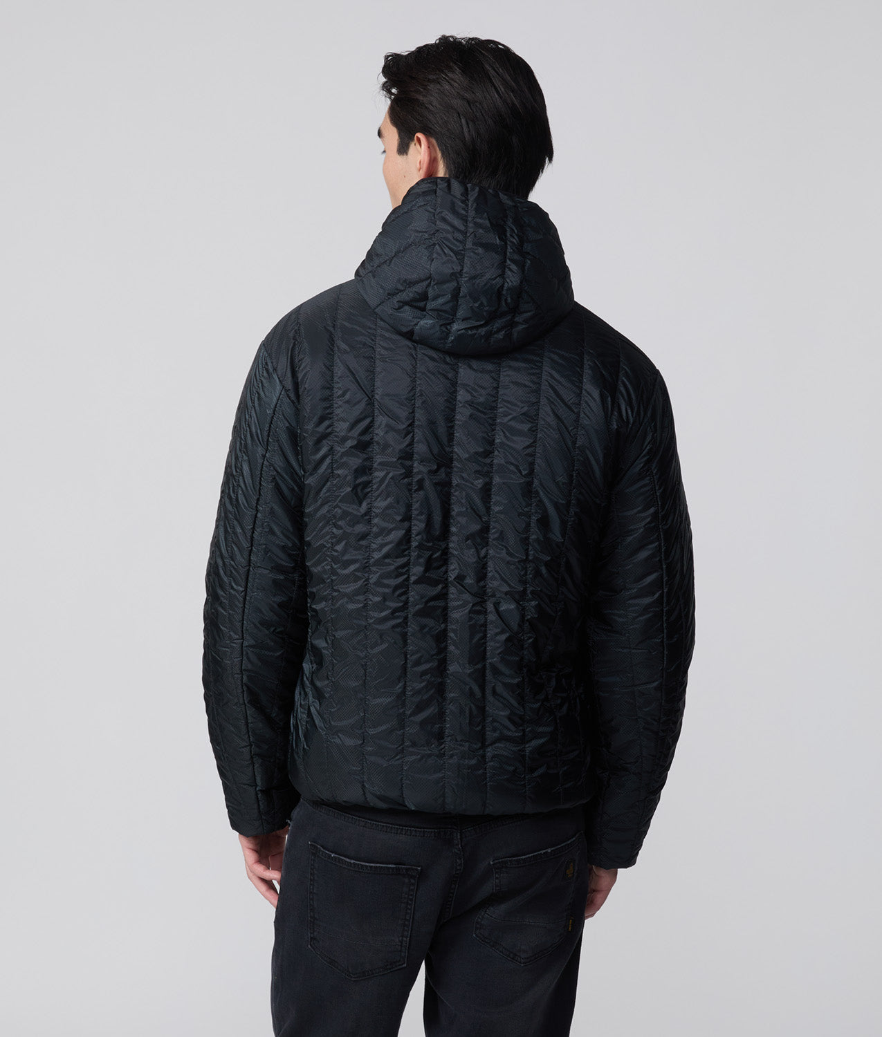 REVERSIBLE FREE JACKET