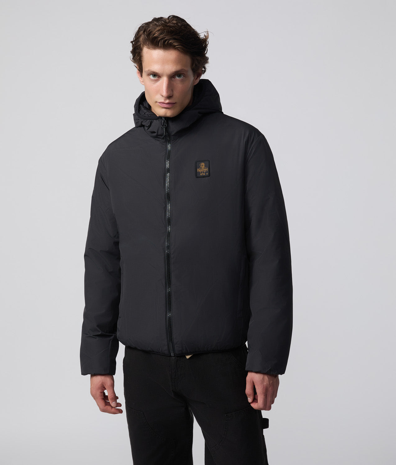 REVERSIBLE FREE JACKET