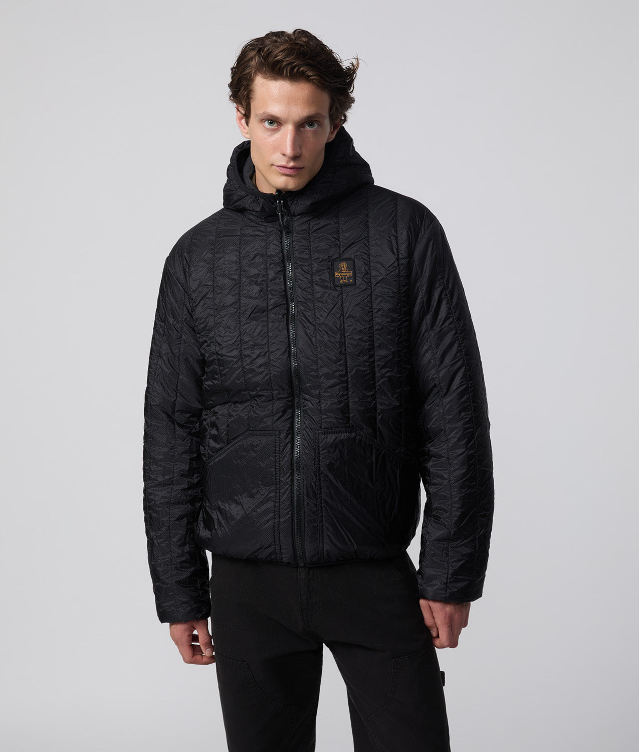 REVERSIBLE FREE JACKET