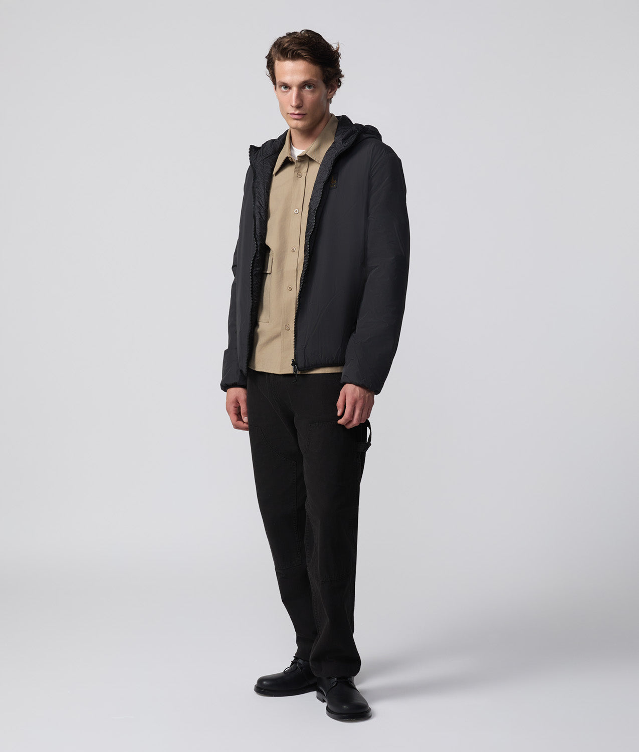 REVERSIBLE FREE JACKET