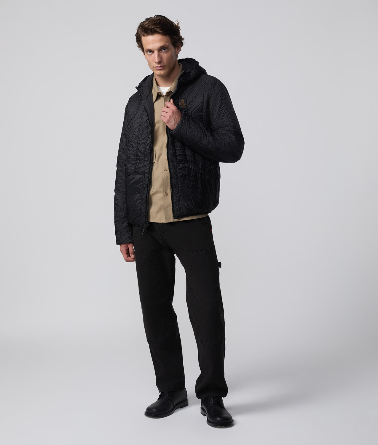 REVERSIBLE FREE JACKET