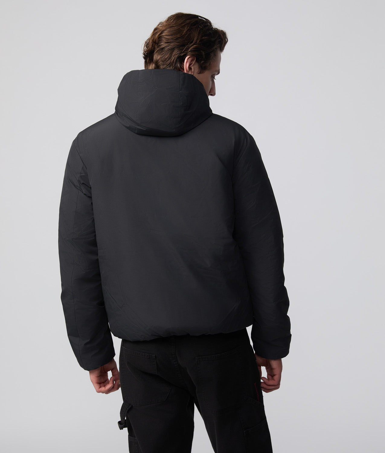 REVERSIBLE FREE JACKET