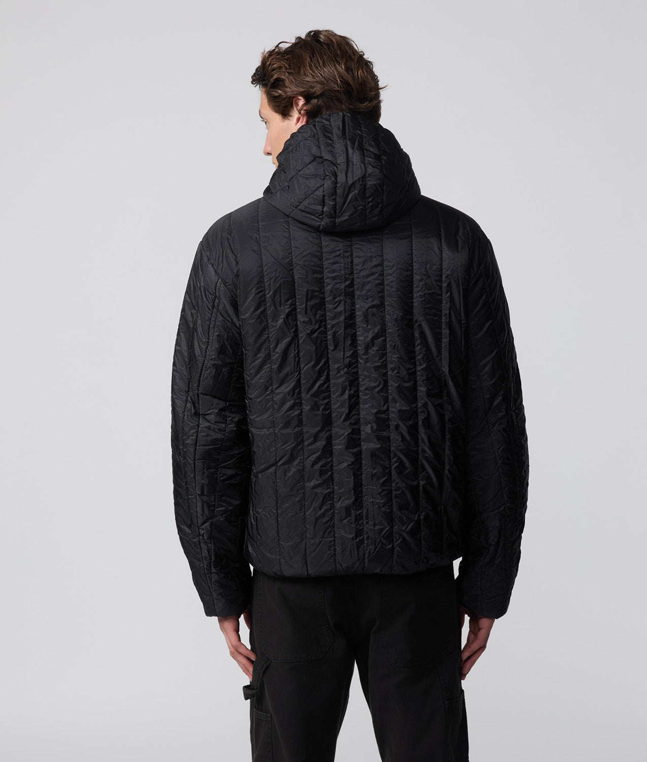 REVERSIBLE FREE JACKET