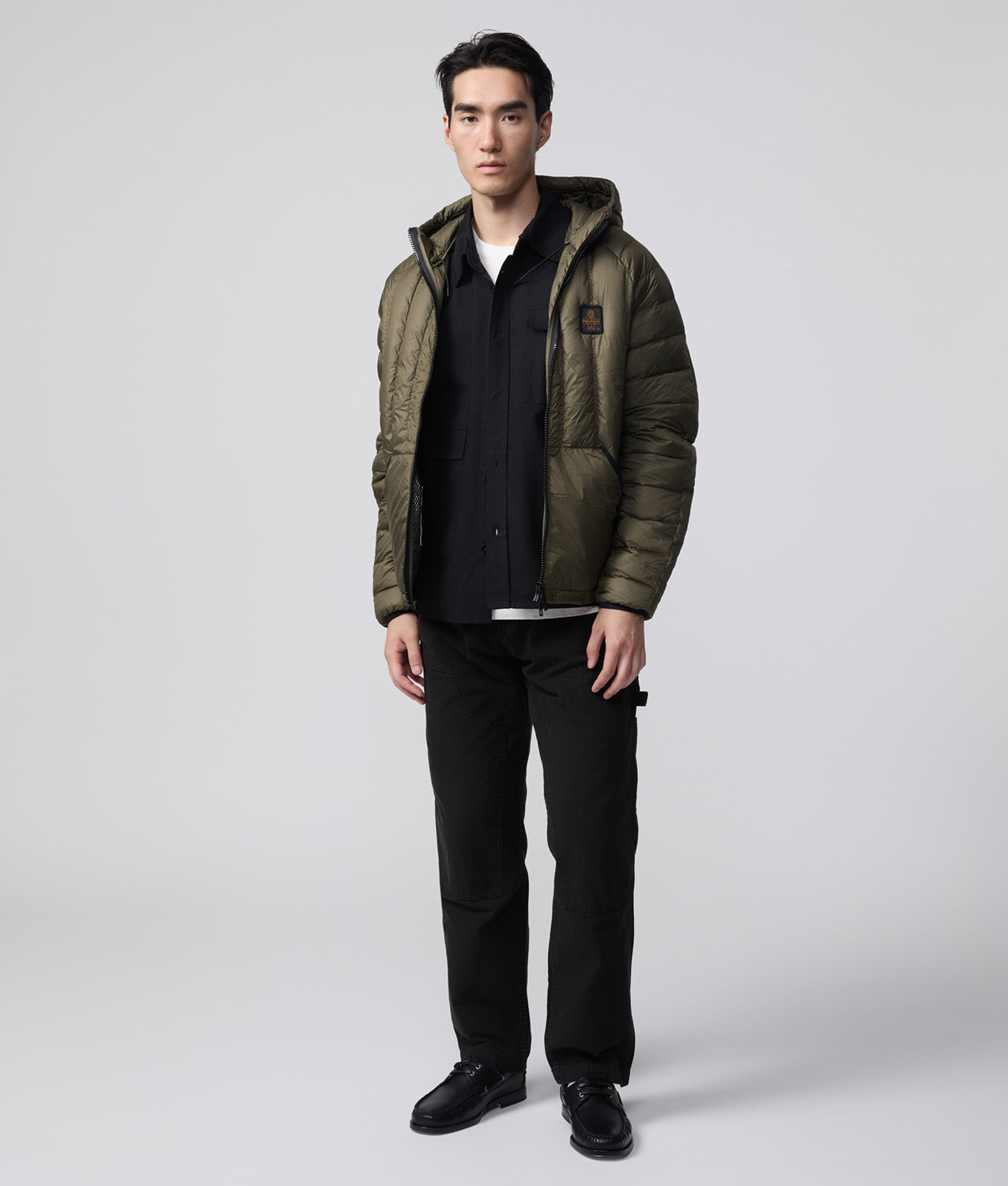 TECH EXPLORER JACKET