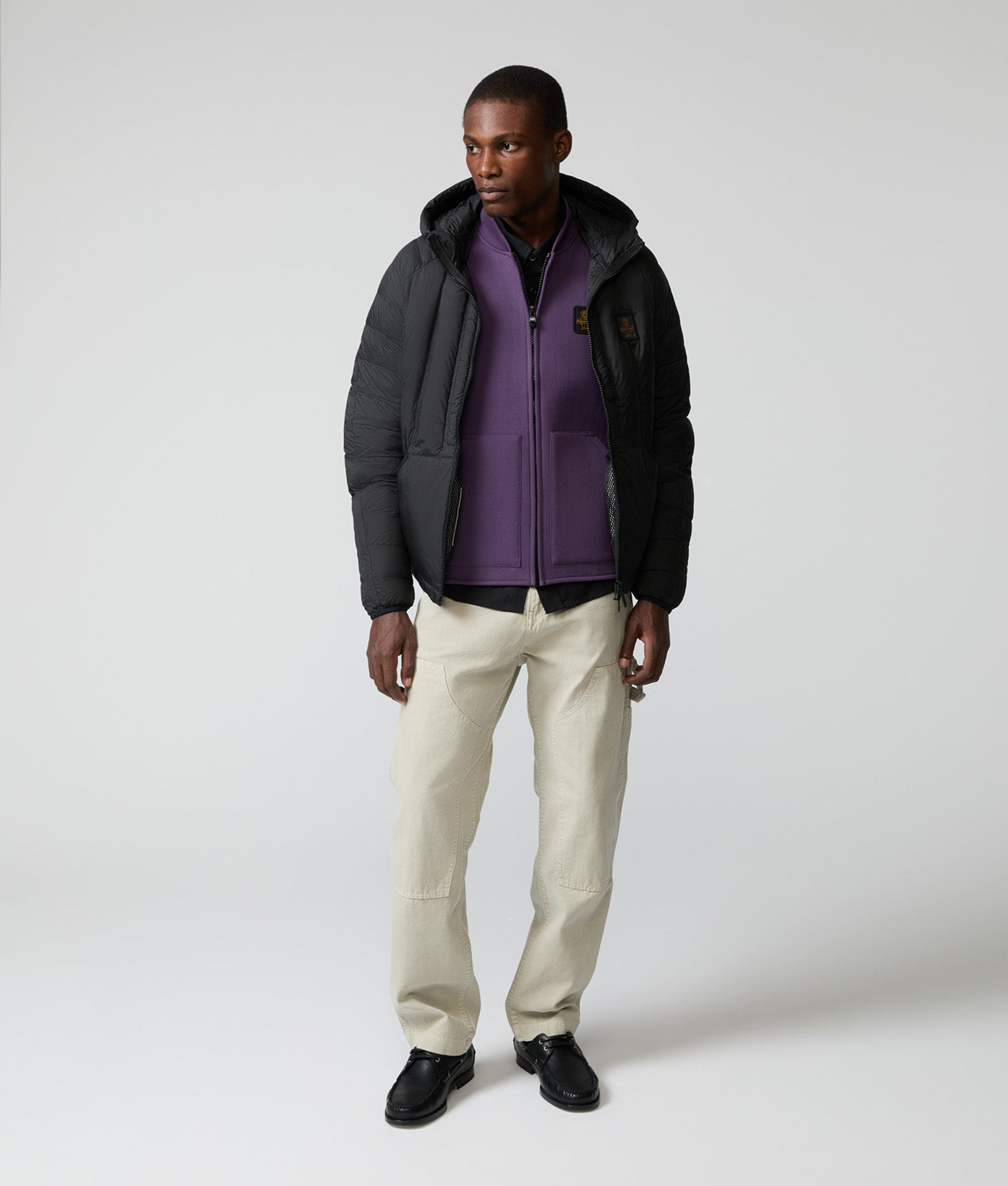 TECH EXPLORER JACKET