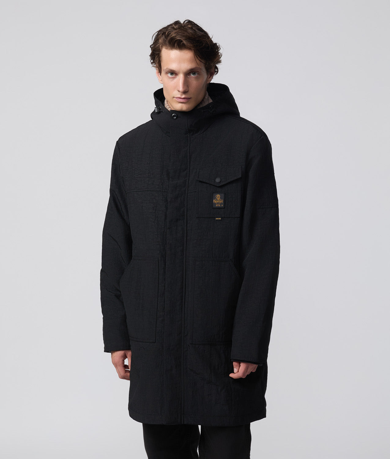 ELLIOT PARKA LAB