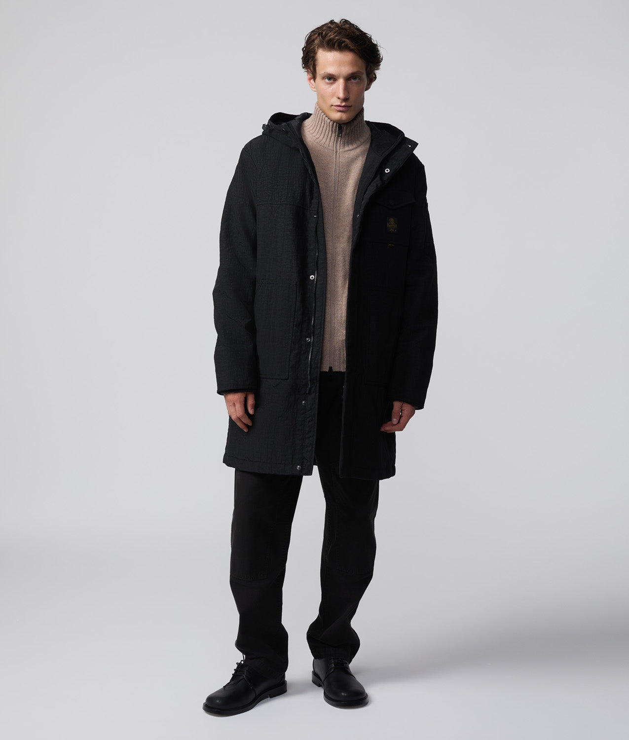 ELLIOT PARKA LAB