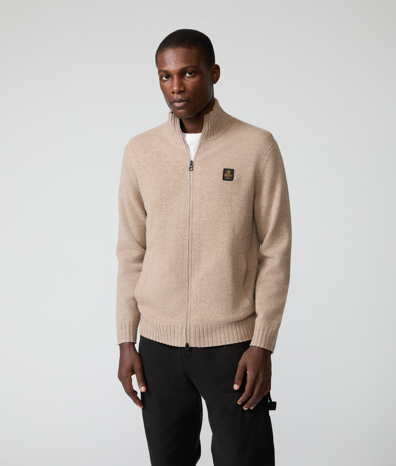 SPENCER KNIT