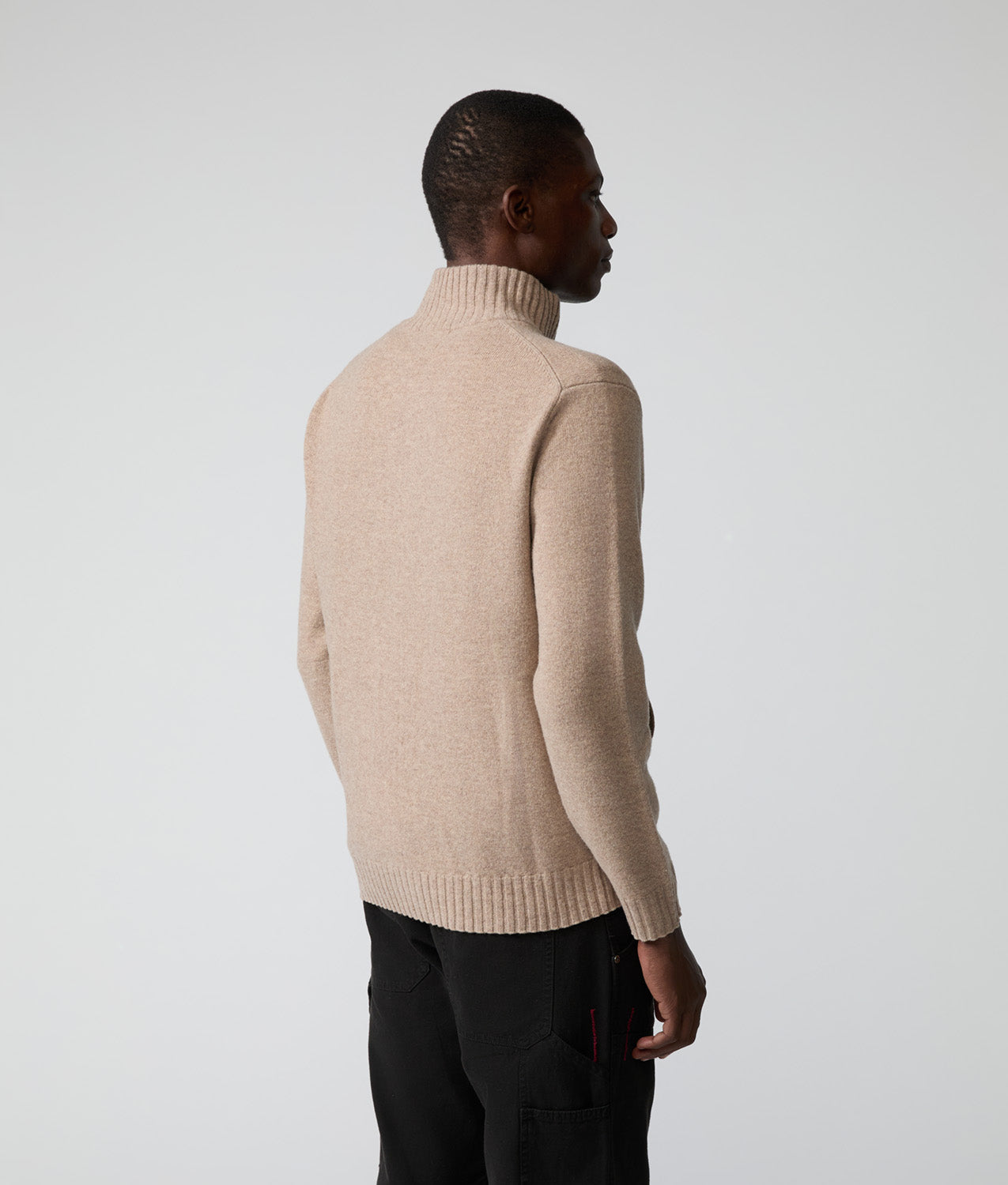 SPENCER KNIT