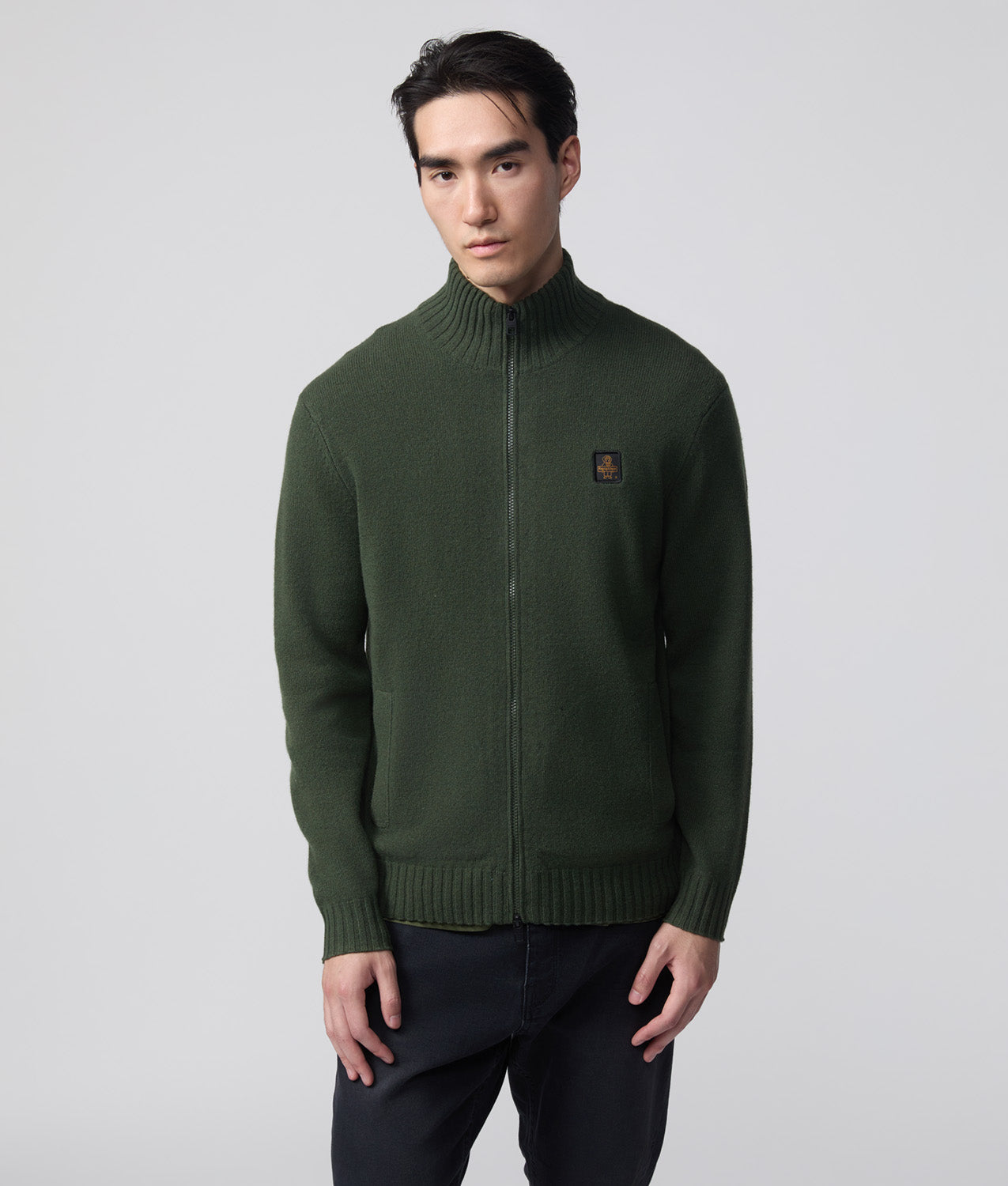 SPENCER KNIT