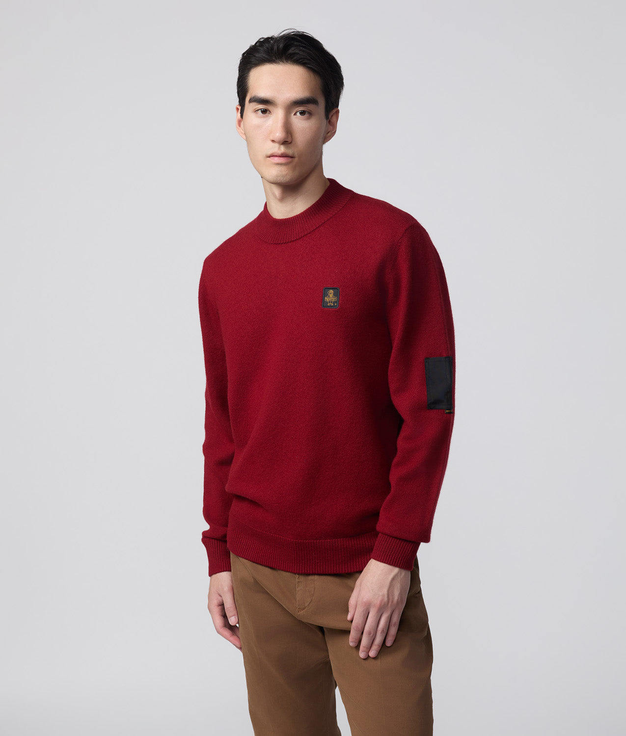 TREK KNIT
