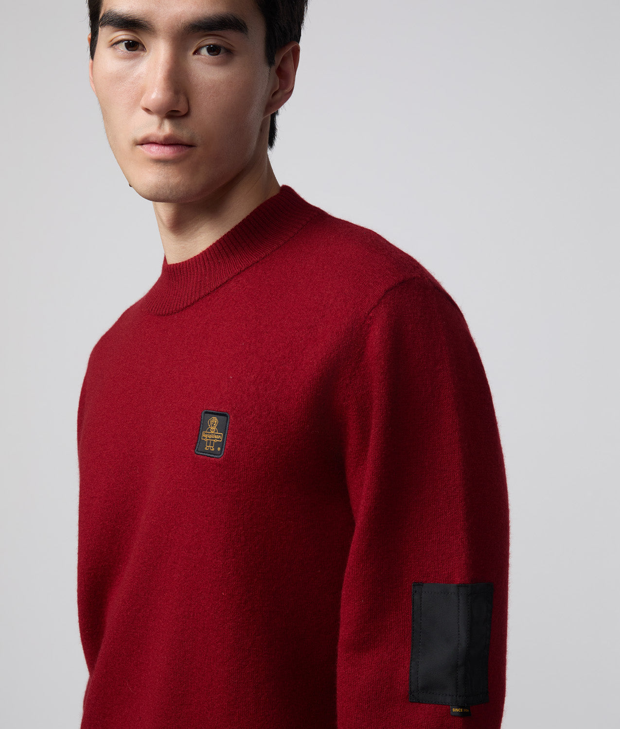 TREK KNIT