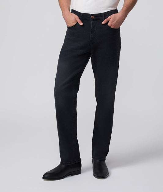 CENTURY PANTS DENIM/BLACK | RefrigiWear